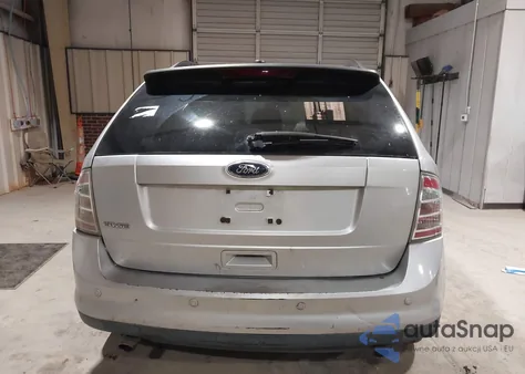 2010 Ford Edge Se z USA, uszkodzony, nr VIN 2FMDK3GC5ABB33247